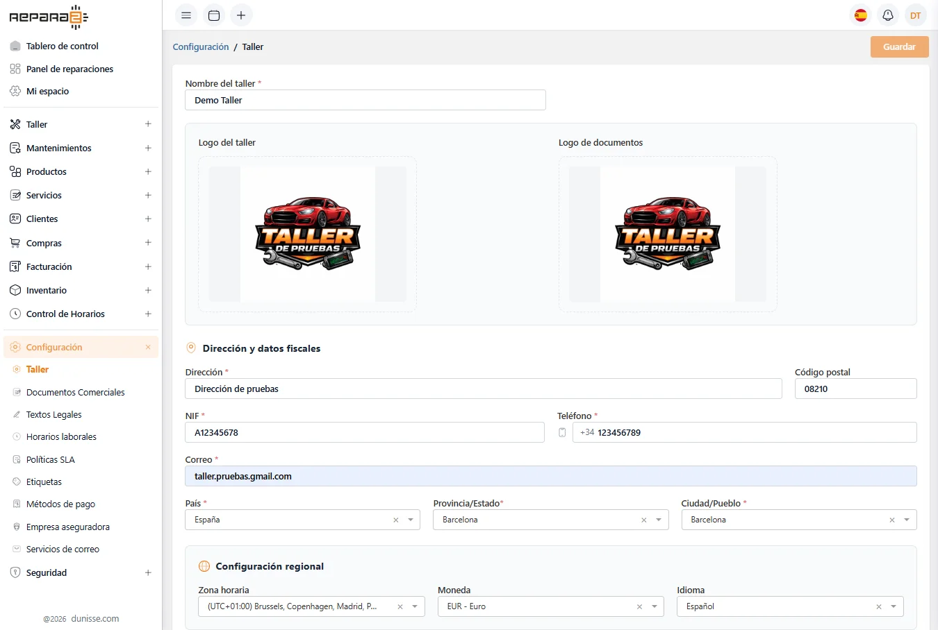 Què és un ERP per a Tallers? Guia Completa 2026